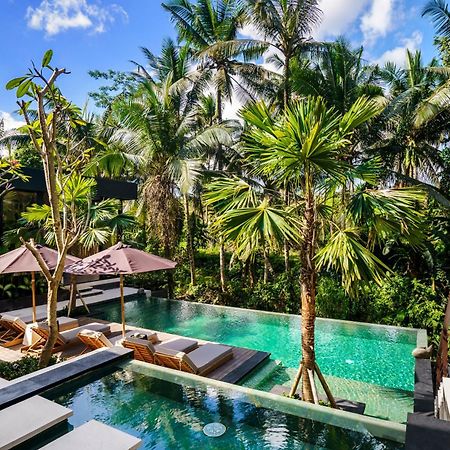 Villa Aruna By Balisuperhost Убуд Экстерьер фото