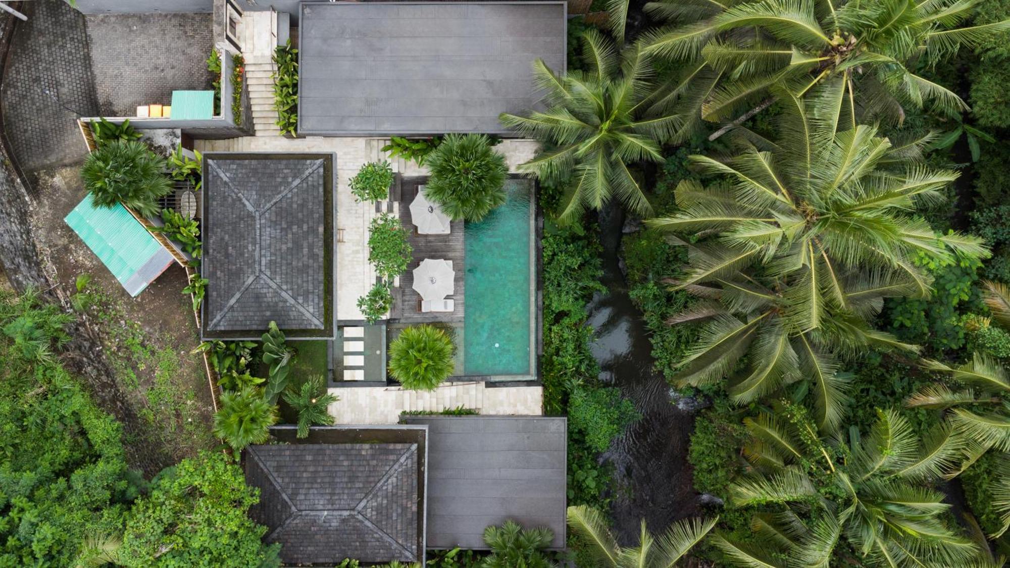 Villa Aruna By Balisuperhost Убуд Экстерьер фото