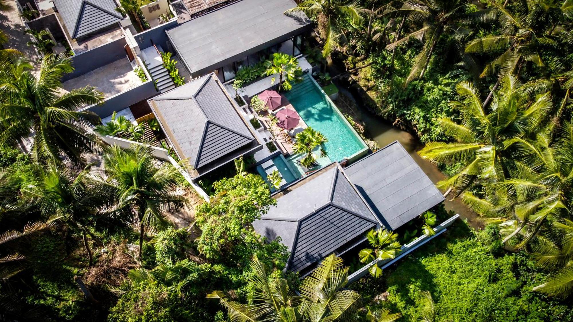 Villa Aruna By Balisuperhost Убуд Экстерьер фото
