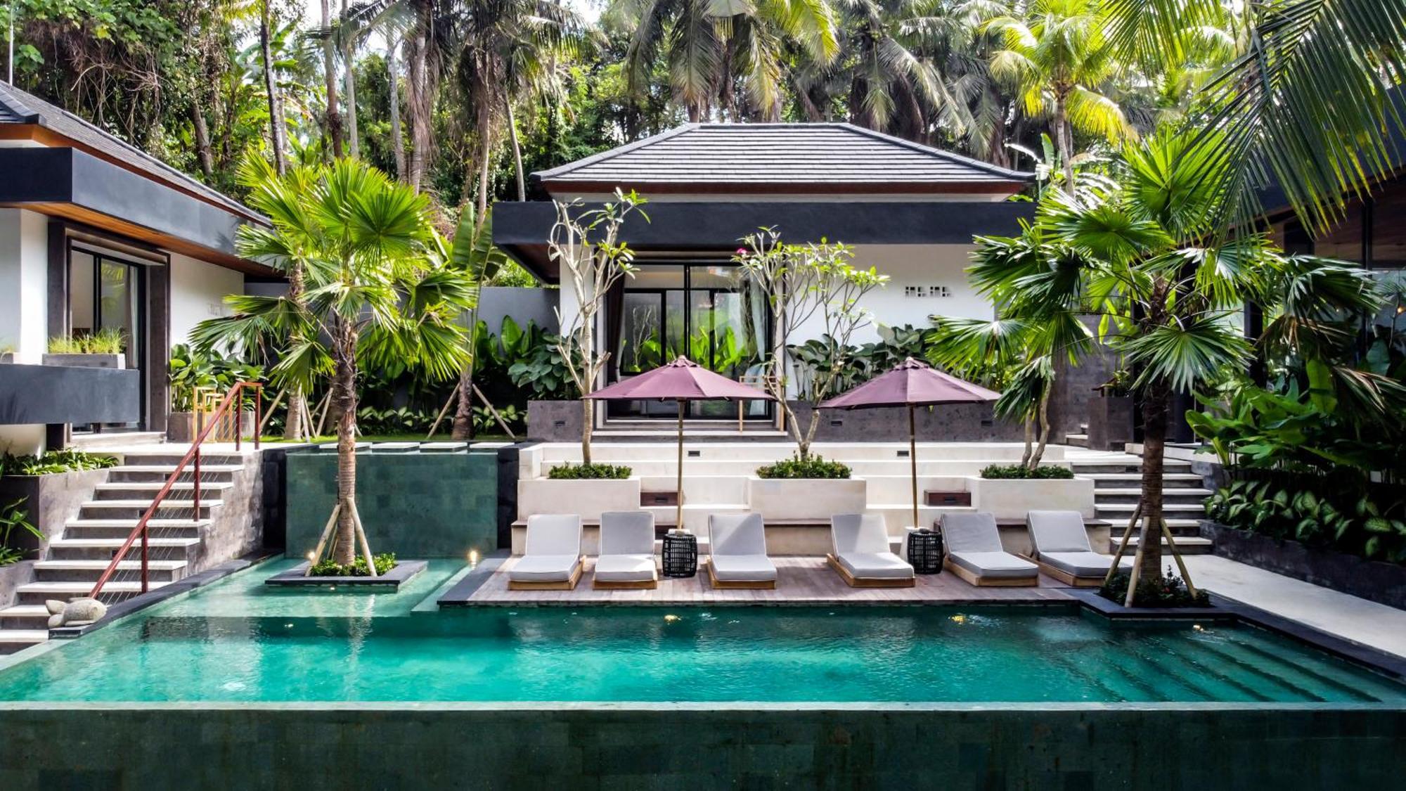 Villa Aruna By Balisuperhost Убуд Экстерьер фото